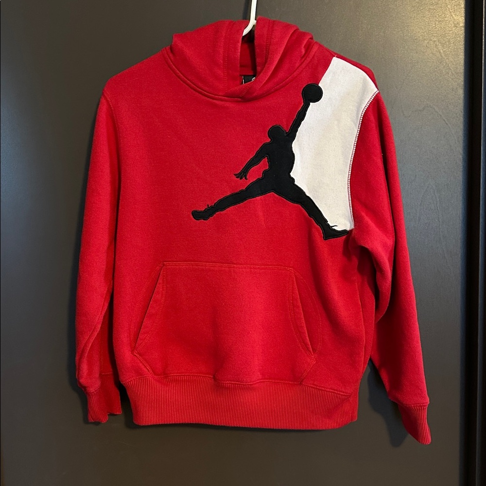 NIke Air Jordan Boy's Jumpman Hoodie